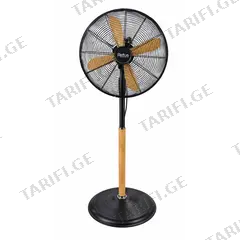 ვენტილატორი Reffon FS-40M 40W ხის შავი
