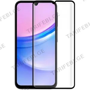 Glass Pro+ Full Screen Tempered Glass Samsung A155 Galaxy A15