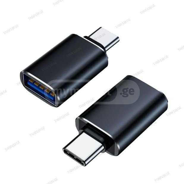 Type c Male to USB Female adapter