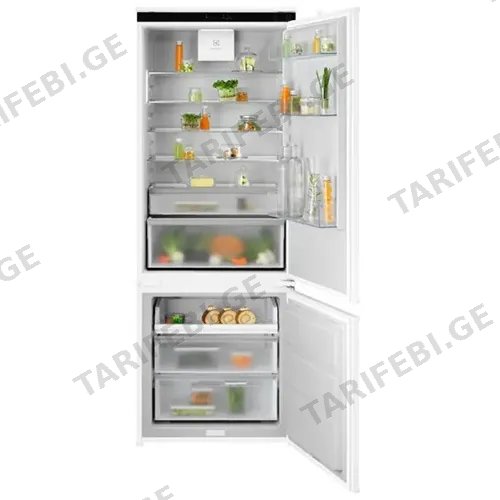 ჩასაშენებელი მაცივარი Electrolux ENA7TE75S