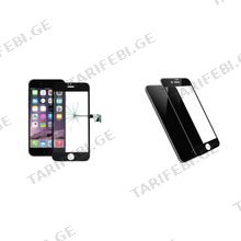 STARTEK iPhone 6/7/8/PLUS მობილურის ეკრანის დამცავი