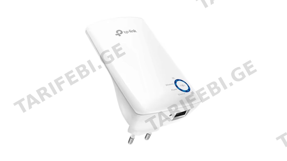 TP-Link TL-WA850RE 300Mbps Universal Wireless N Range Extender (0199)