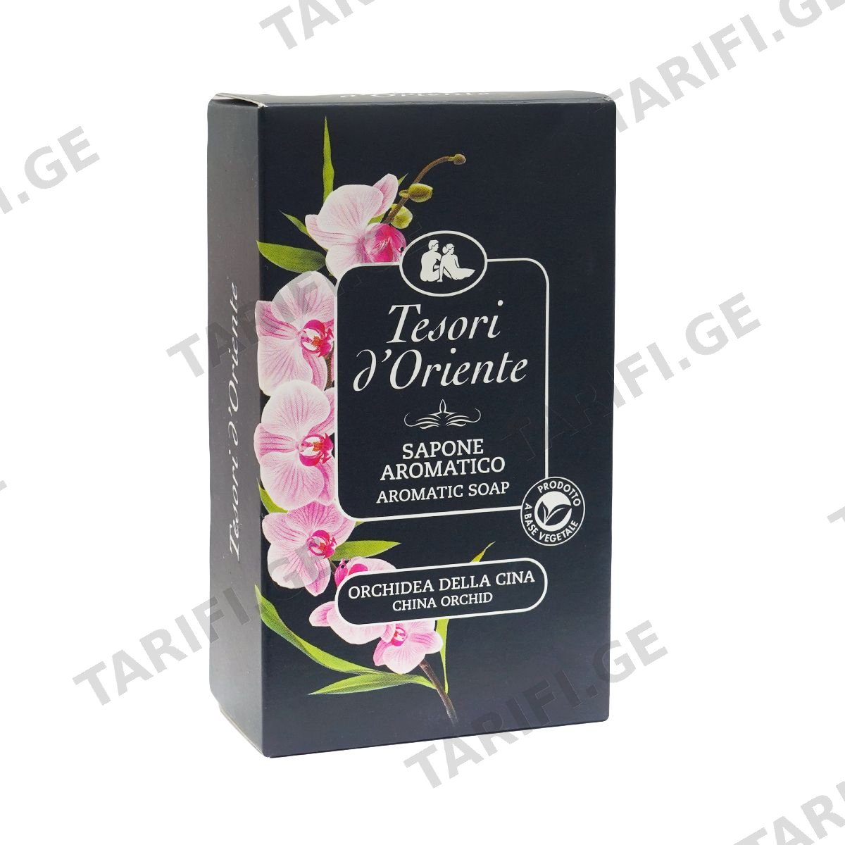 საპონი ორქიდეა 5190 ტესორი დე ორიენტე - Tesori D'Oriente