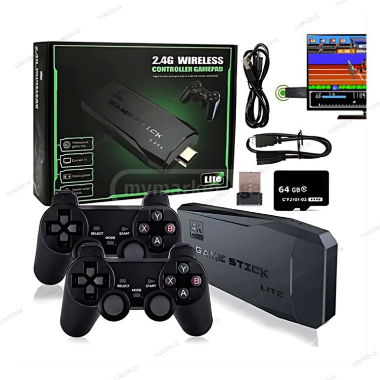 ✅სათამაშო კონსოლი M8 game stick✅