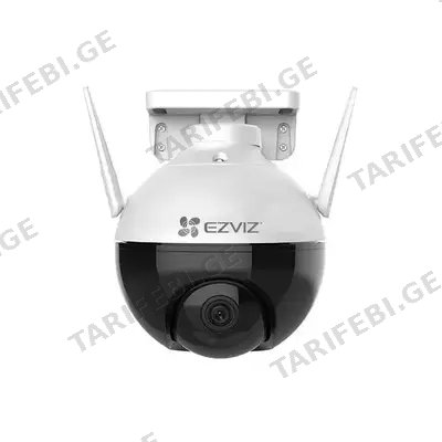 ვიდეო კამერა WiFi, CS-C8C-A0-1F2WFL1(4MM) 2 mp, PT Ezviz