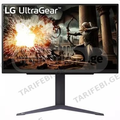 LG UltraGear 27GS75Q-B.AMA 27" 2K QHD IPS LED HDR 2560 x 144