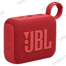 JBL Go 4 Red პორტატული დინამიკი