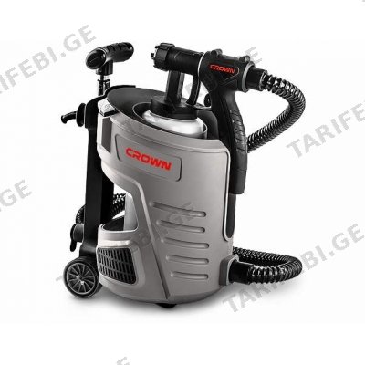საღებავსაფრქვეველი Crown CT31010 700W