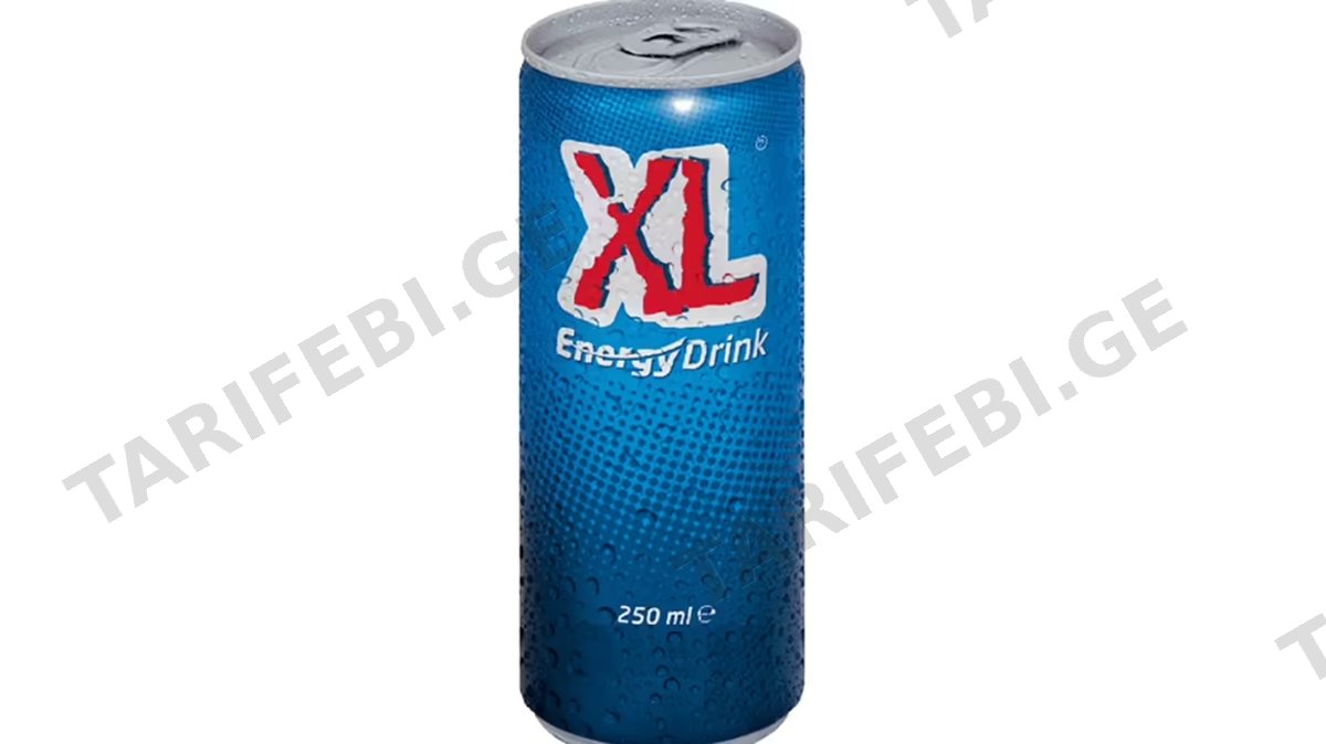 XL 250 მლ