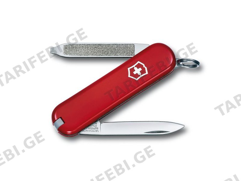 Victorinox - Escort Red