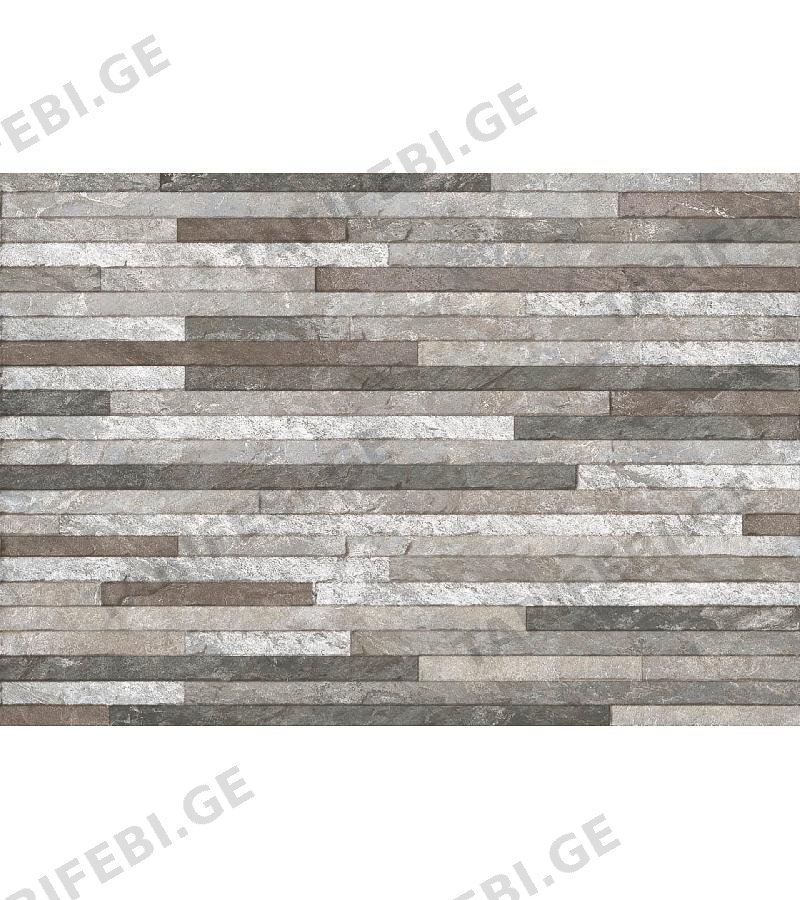 კერამ. ფილა ”BRIX GRIS 33X55 Halcon Cer. A.S.