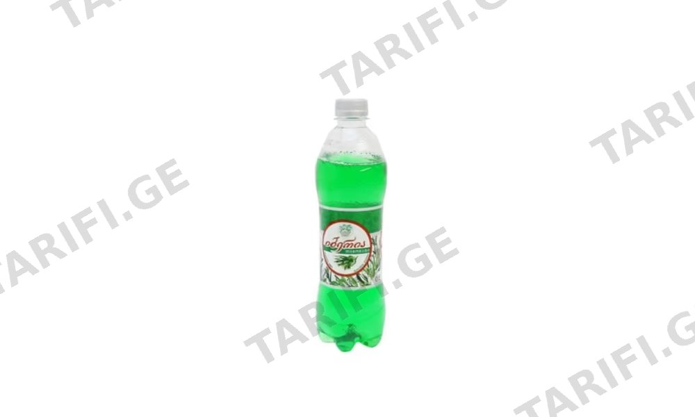 იბერია ლიმონათი ტარხუნა 0.5 ლ