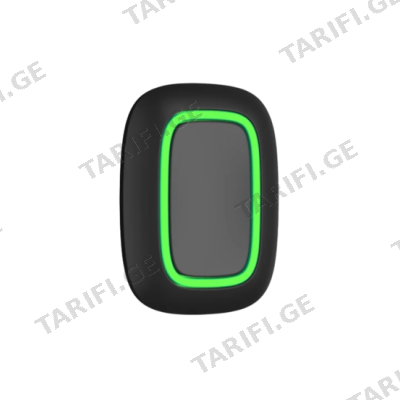 გამოძახების ღილაკი Ajax Button (8EU) ASP Black