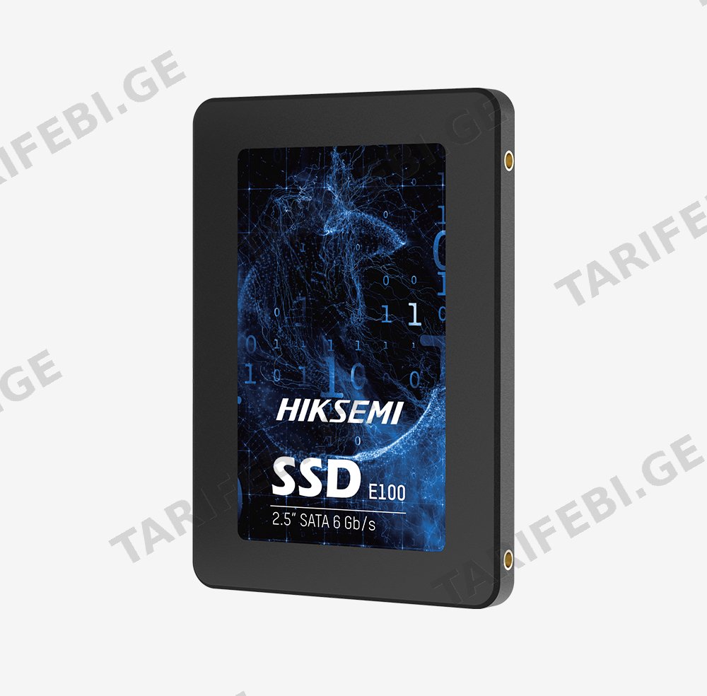 მყარი დისკი HS-SSD-E100/512G