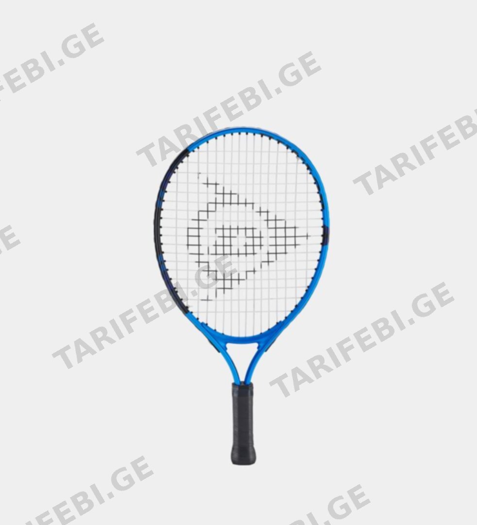 ჩოგბურთის ჩოგანი DUNLOP FX JR 19 G000
