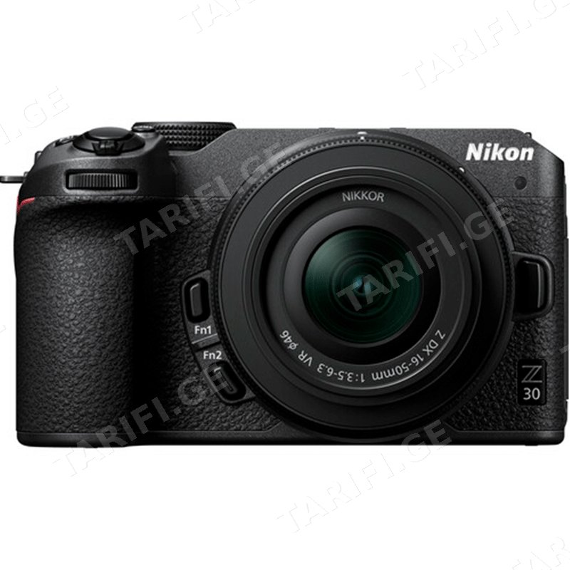 ციფრული ფოტოაპარატი NIKON Z30 MIRRORLESS