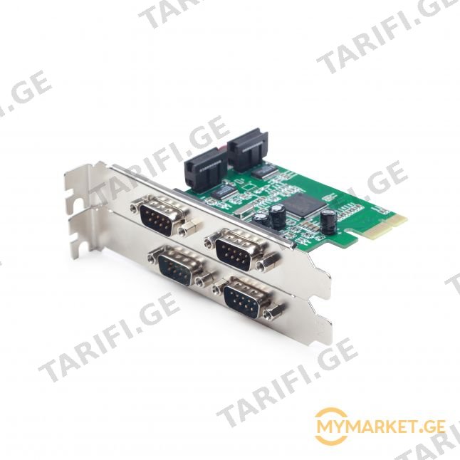 4 SERIAL PORTS PCI SPC-2