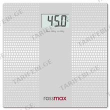 Rossmax ციფრული სასწორი