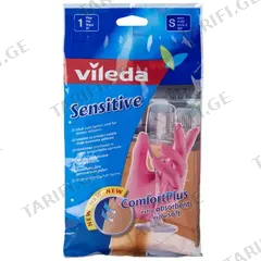 ხელთათმანი VILEDA 105392 S