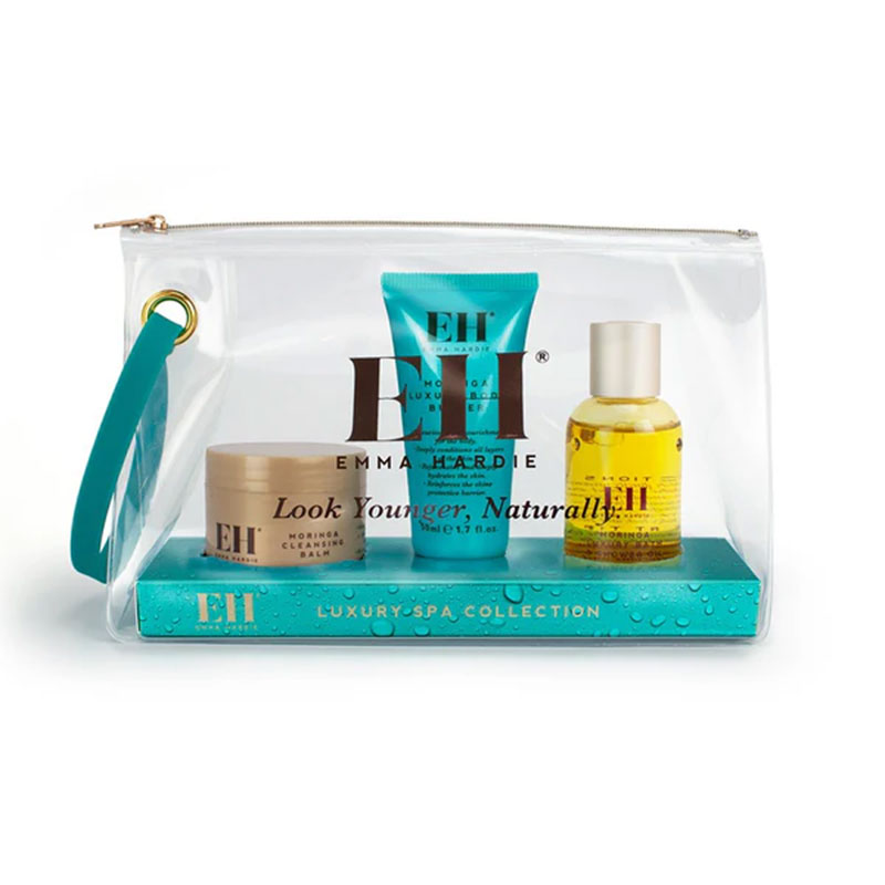 ემმა ჰარდი-სპა კოლექცია Luxury Spa Collection