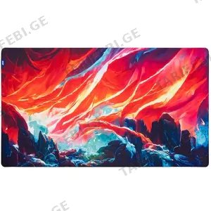 2E Gaming Mouse Pad Pro Speed D02 XL (2E-SPEED-XL-D02-PRO)