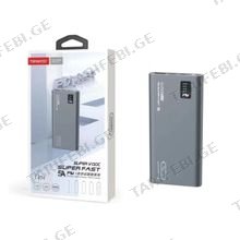 TRANYOO TF-04 10000 MAH პორტატული დამტენი