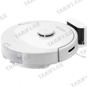 რობოტი მტვერსასრუტი Roborock Robotic Vacuum Cleaner Q8 Max White