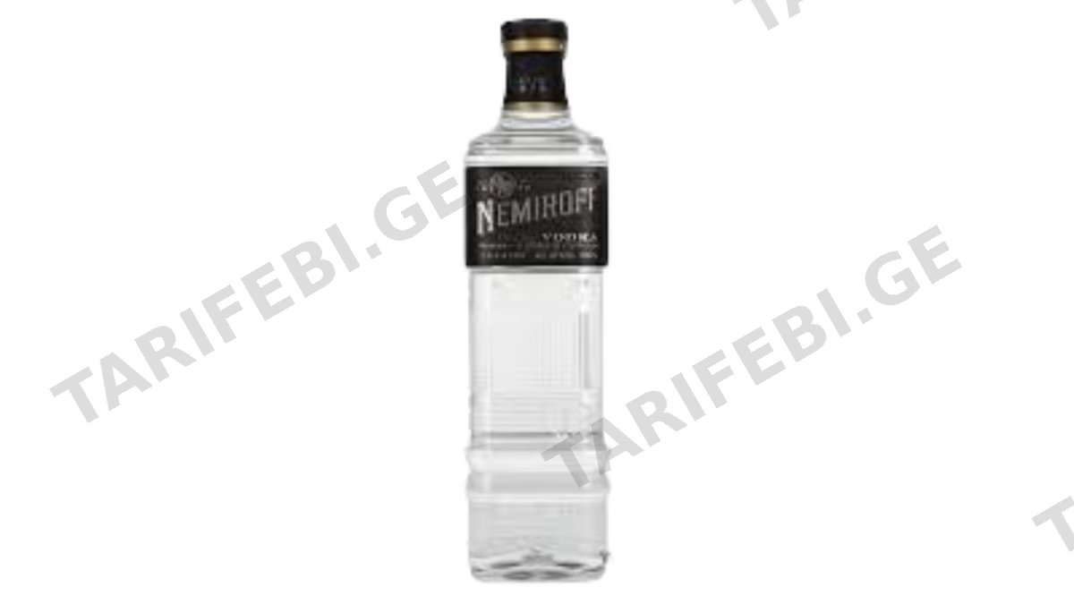 არაყი Nemiroff De Luxe - 1L