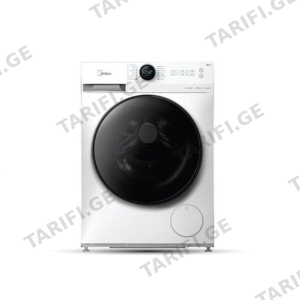 სარეცხი მანქანა MF200W90WB/W MIDEA