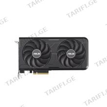 Asus RTX 5060 Ti 16 GB Dual Evo Oc Bulk Pack ვიდეობარათი