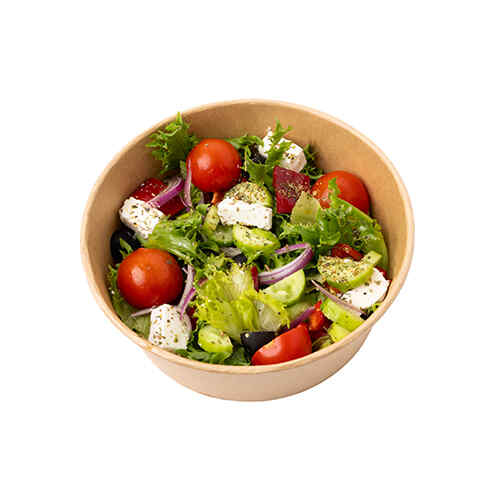 Greek salad /Agrohub/