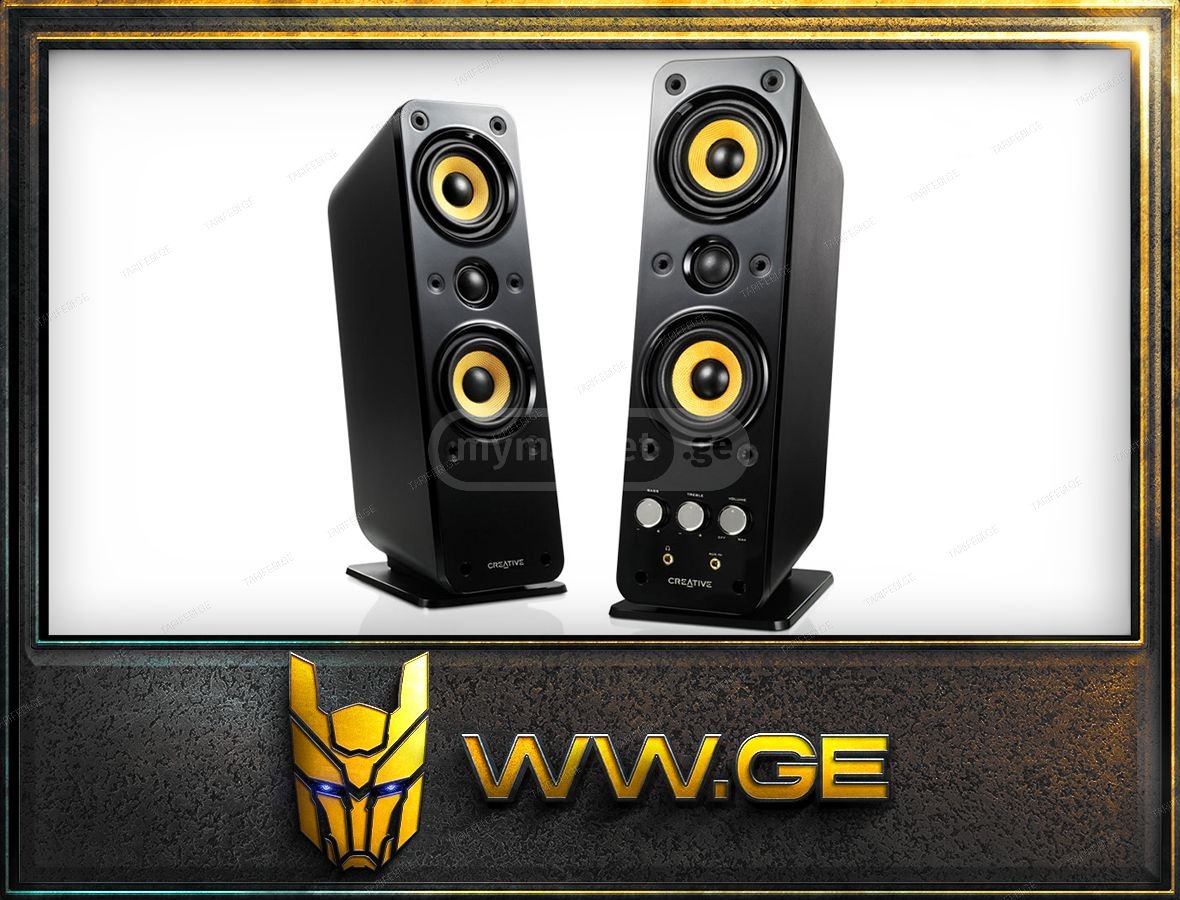 ✅ Creative Labs  GigaWorks T40 Series II ✅Pc Speakers
