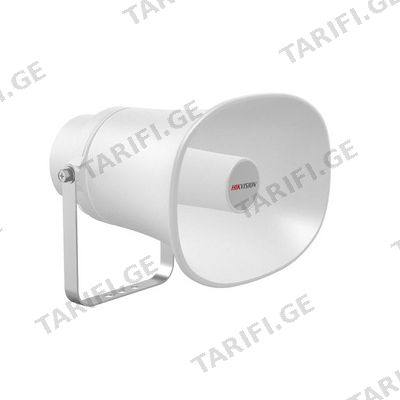 ხმამაღლა მოლაპარაკე,. Hikvision, IP, DS-PA0103-B