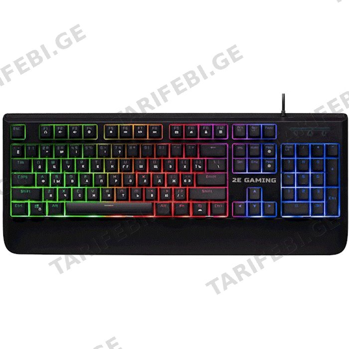 GAMING კლავიატურა 2E 2E-KG325UB