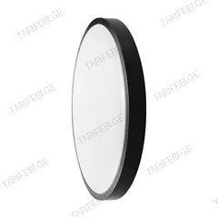 პანელი LED V-TAC 76351 18W IP44 6500K შავი