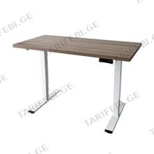 FlexiSpot E5 Dark ელექტრო რეგულირებადი მაგიდა