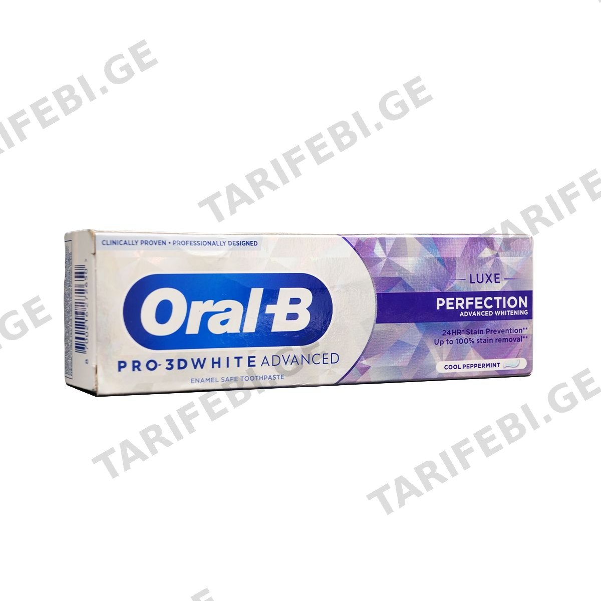 კბილის პასტა 3DW ორალ ბი - Oral-B 2650