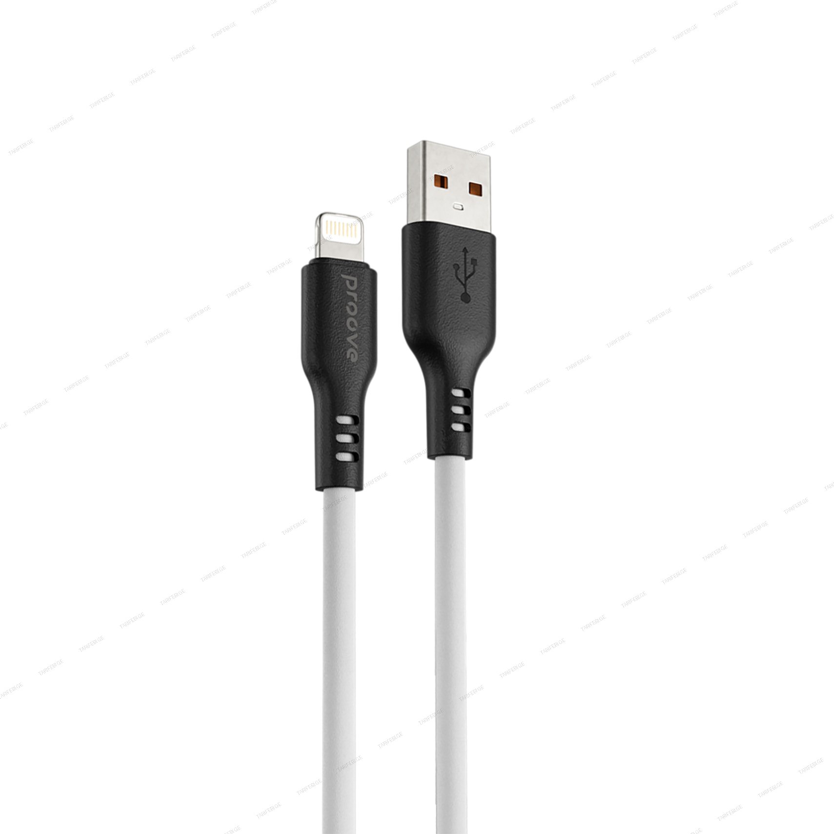 Cable Proove Rebirth Lightning 2.4A (1m) white