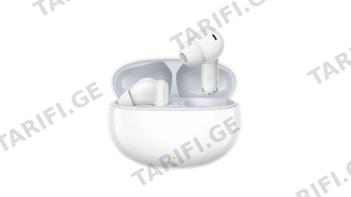 Realme TechLife Buds white