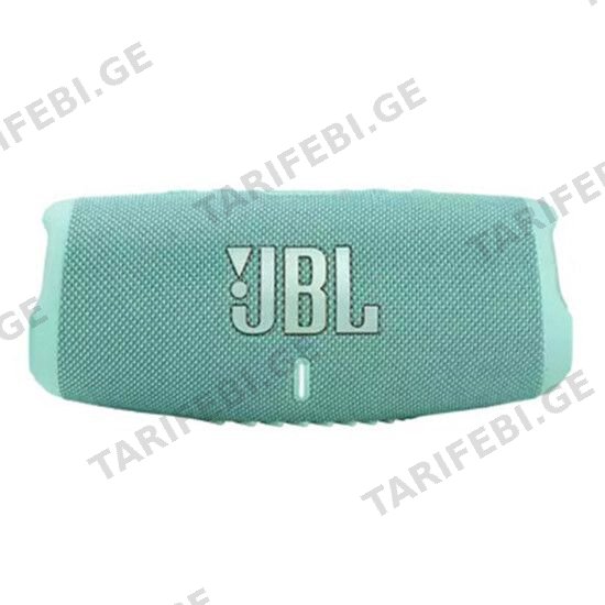 დინამიკი JBL CHARGE 5 TEAL JBLCHARGE5TEAL