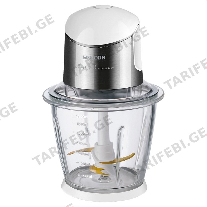 ჩოფერი Sencor SCB 6150SS