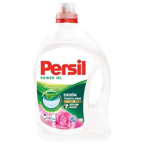 Washing liquid with Vernel/Persil/2.145 l