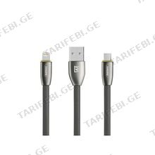 REMAX RC-043m Knight micro cable black