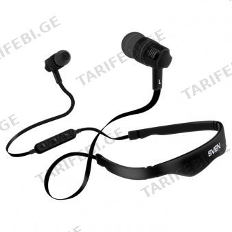 ყურსასმენი Sven E-215B black