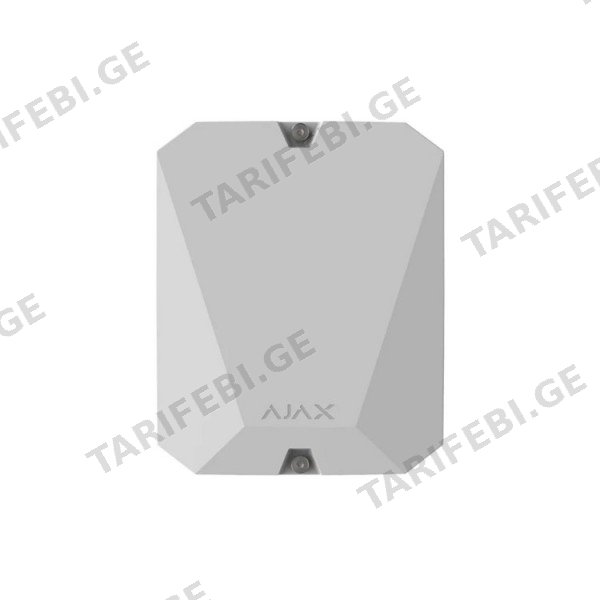 ჰიბრიდული ჰაბი (2G) Ajax Hub Hybrid (2G) (8EU) white