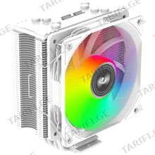 2E 2E-ACN120W-ARGB WHITE პროცესორის ქულერი
