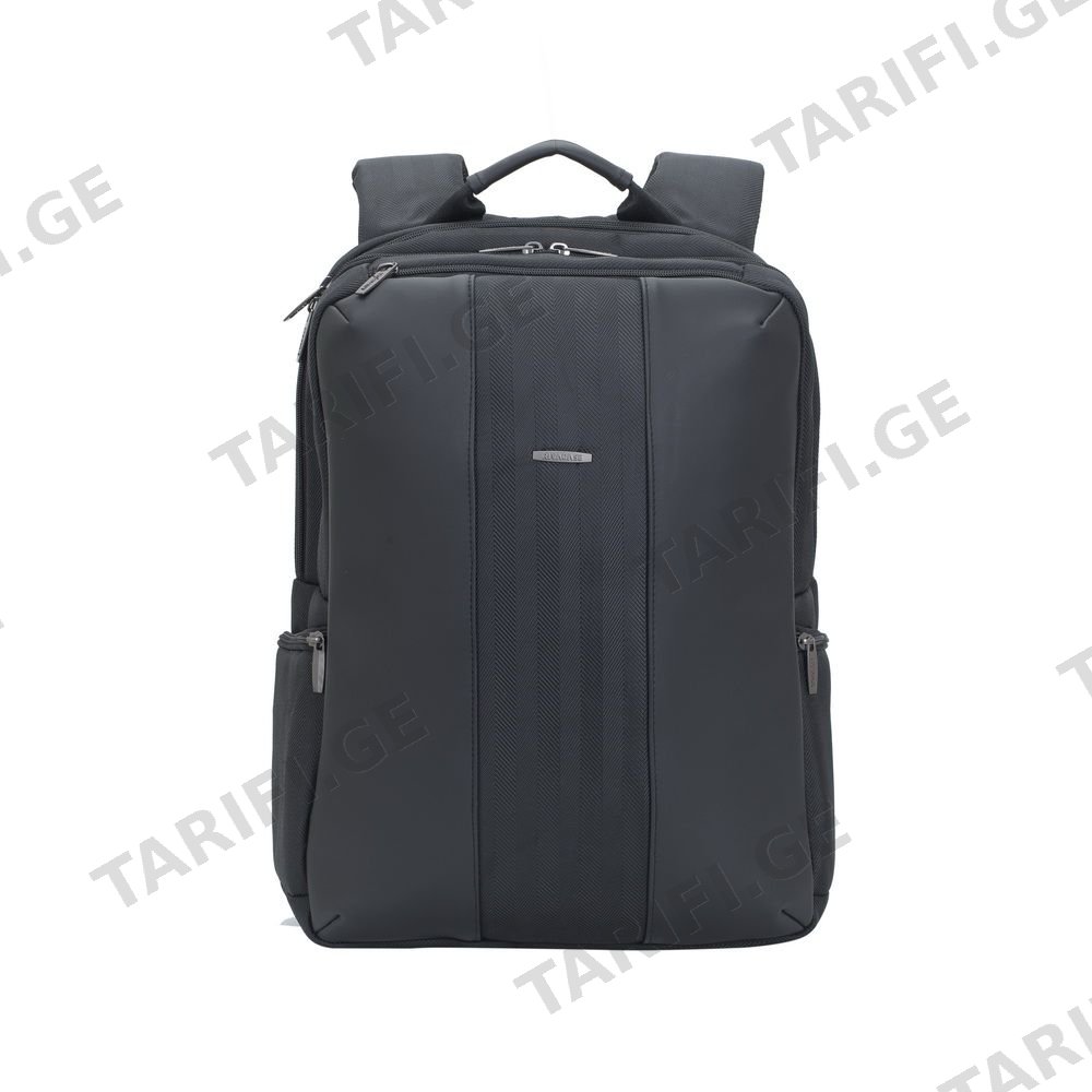 ჩანთები Rivacase 8165 black Laptop business backpack
