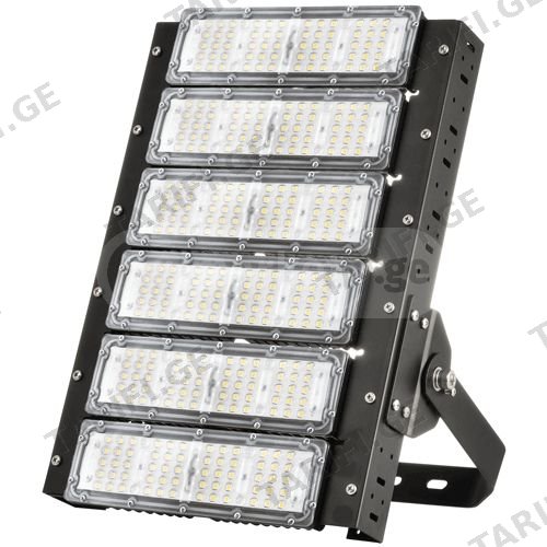 LINUS LED პროჟექტორი 300W 6500k IP65