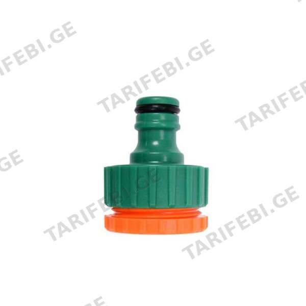 ადაპტერი გარე ხრახნით 3/4"-1" (89018) FLO