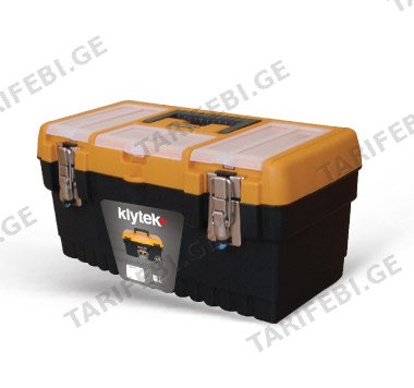 ყუთი ინსტრუმენტებისთვის KLY-TEK OTCM022 22"